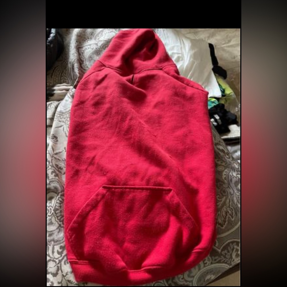 XL dog sweater